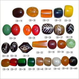 Cuentas de Resina de Diseño Ámbar, Color y Tamaño Personalizados, Cuentas de Resina Hechas a Mano, Únicas, Ultra Brillantes, Origen Indio - Product Image 2