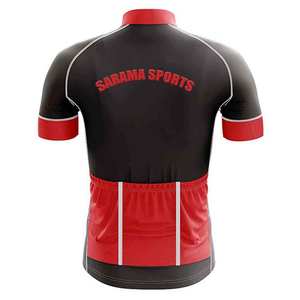 Conjunto de Jersey de Ciclismo de secado rápido, uniforme de ciclismo profesional de corte 3D, pantalones cortos de ciclismo personalizados y conjunto de Jersey, uniforme de impresión por sublimación - Product Image 4