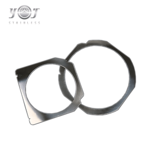 6 pouces SUS420 Ring wafer frame Semiconductor Fabrication Fournisseur de Taiwan - Product Image 6