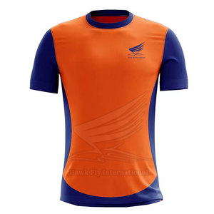 Camiseta de fútbol personalizada de alto fabricante, ropa deportiva, último diseño, precio al por mayor, camiseta de fútbol - Product Image 1