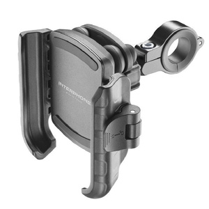 Supporto Universale per Telefono con Modulo Anti-Vibrazione Integrato PRO Crab per Accessori Manubrio Moto - Product Image 1