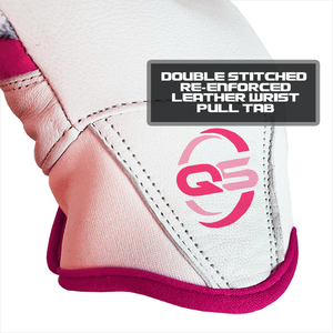 Professional Heavy-Duty Lightweight Cowhide Cabretta Leather Baseball Batting Gloves Multi Color Training - Product Image 6