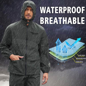 Conjunto de sudaderas con capucha cortavientos de precio barato hecho en Pakistán Servicio OEM Conjunto de sudaderas con capucha cortavientos de nuevo estilo - Product Image 5