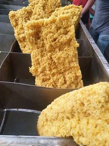 Caoutchouc naturel de haute qualité SVR 3L une matière première d'exportation standard pour les produits en caoutchouc - Product Image 4