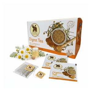 Tisana al Miele e Camomilla Haathee 20 Bustine 24 g - Product Image 1