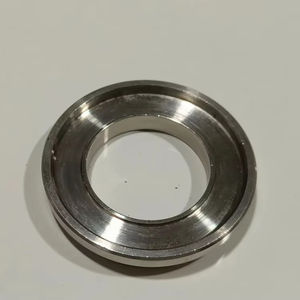 Precisión componente de fundición de inversión de acero inoxidable pulido personalizado para equipos de maquinaria industrial - Product Image 1