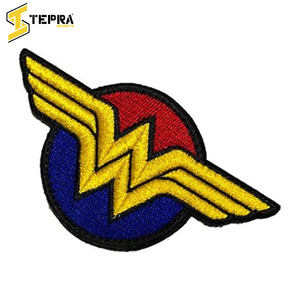 แผ่นปักรูปหัวใจสำหรับตกแต่งเสื้อผ้าเนื้อนิ่มระบายอากาศได้ดีแผ่นแปะติด3D รูปหัวใจผ้าพีวีซีดอกไม้สำหรับการแข่งขัน - Product Image 3