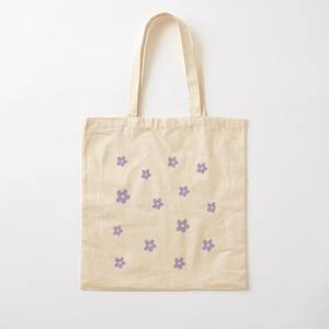 Custom Eco-Friendly Recycled Canvas Tote Bags for Everyday Use <b>Positive</b> Symbols for Shopping - Product Image 6