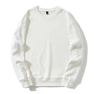 Suéteres Personalizados de Calidad para Hombre, Ropa con Cuello Redondo, Sudadera Vintage Personalizada de Algodón - Product Image 5