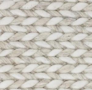 พรมขนสัตว์คุณภาพสูงแบบแฮนด์เมดพรมปูพื้นแนวนามธรรมลายเรขาคณิตลายเรขาคณิตผ้าทอทอจากผ้าฝ้ายสีตัดกัน - Product Image 3