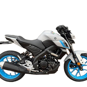 Modelo en Oferta am-a-ha M-t 125 2026 - Último Modelo - Disponible Ahora con 2 Años de Garantía Internacional - Product Image 1