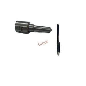 Merek baru nosel injektor bahan bakar Diesel G3S51 293400-0510 kompatibel dengan 295050-1050 16600-5X30A untuk Nissan YD25 NP300 <span class=keywords><strong>2</strong></span>.5L - Product Image 4