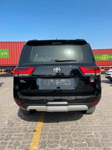 Negro, Usado, para Cruiser 2024, SUV, Gasolina, Automático, 5 Asientos, Cuero, R18, Techo Panorámico, Cámara Trasera, Volante a la Izquierda - Product Image 2
