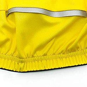 Uniforme de Ciclismo Personalizado de Nuevo Estilo, Transpirable, 100% Poliéster, Servicio OEM para Equipos y Clubes, Opciones de Tallas Grandes Disponibles - Product Image 6