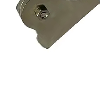 Nouvelles poignées à levier rapide pour harpe, en acier inoxydable, taille réglable, en promotion au Pakistan