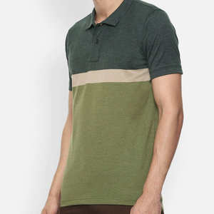 Logo personnalisé hommes Polo t-shirt Pakistan fabriqué tissu confortable hommes Polo à vendre hommes Logo personnalisé hommes polos - Product Image 3