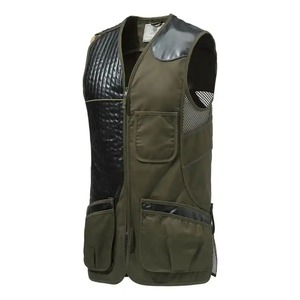 เสื้อกั๊กผ้าใบแขนกุดสำหรับกิจกรรมกลางแจ้งเช่นปีนเขาล่าสัตว์ตกปลาการตั้งแคมป์ - Product Image 3