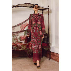 Conjuntos de Traje para Mujer Maria.B, Bordados y Estampados en Tela Lawn, MPT-2709-A y TC-1485 - Product Image 1