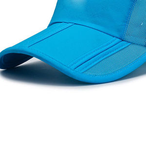 Gorra de béisbol lavable de moda de calidad al por mayor superventas de 2025, gorras de béisbol en blanco cómodas e impermeables - Product Image 6