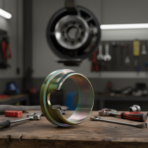 Gedore Cylindrical <b>Adapter</b> Ring Wheel Axle Caps Product - Product Image 3