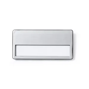 Porta Badge Personalizzato Tezze, Accessori per Targhette Identificative su Misura - Product Image 1