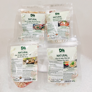 Célèbre marque d'herbes et d'épices du Vietnam DHFOO-D sachet de mélange d'épices thaïlandais naturel 26g assaisonnement traditionnel asiatique savoureux - Product Image 5