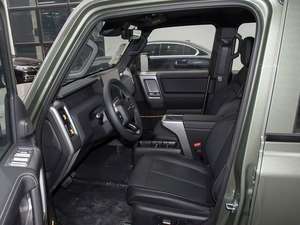 Véhicule d'occasion 2026 Super V23 en promotion, SUV compact 5 portes 5 places, véhicule électrique à énergie nouvelle, autonomie 201-300 km, 50-70 kWh - Product Image 2