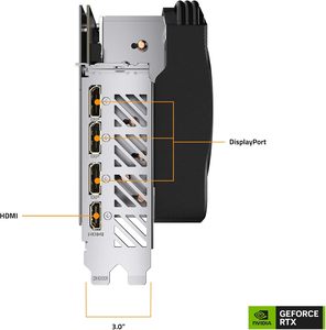 Nueva Tarjeta Gráfica para Juegos GeForce RTX 4090 de 24 GB GDDR2 de 1024 Bits con Ventilador, PCI Express de 28 nm y 1085 MHz para Computadoras de Escritorio y Portátiles - Product Image 2