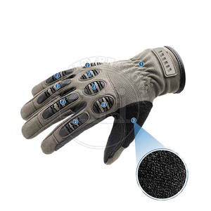 Gants de mécanicien écologiques, nouveau design, vente en gros, qualité supérieure, professionnels, imperméables, résistants à la chaleur et au froid, personnalisables pour adultes - Product Image 2