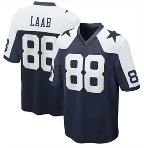 Custom Logo Mesh Sports T-Shirt for <b>Men</b> Plus Size <b>Cropped</b> Football Jersey with Sublimated Print Shirts for Youth - Product Image 5