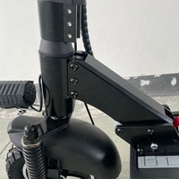 Trottinettes électriques pliables bon marché de haute puissance 800w pour adultes