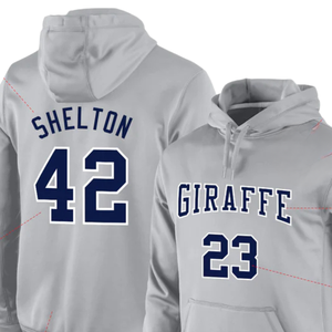 Sweat-shirt à capuche personnalisé gris en sublimation, vêtements d'équipe personnalisés, logo personnalisé, vêtements de sport, design pour hommes et femmes, usine OEM - Product Image 4