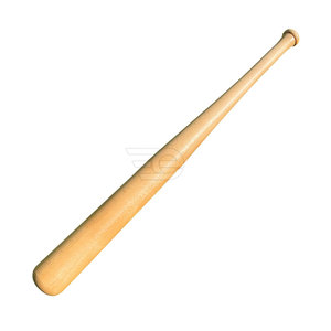 Bate de béisbol de madera, duradero, ligero, equipo deportivo profesional, equipo de juego para práctica de bateo y entrenamiento para principiantes - Product Image 5