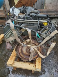 Motor usado, ensamblaje completo, compatible con: Ford F250SD PICKUP 2003 5.4L VIN L 8va cifra - Product Image 2