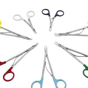 SET aplikator klip pengencang bedah terbuka - Product Image 2