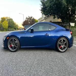 ENTREGA RÁPIDA SUBARU BRZ 2020 ASIENTOS DE CUERO PREMIUM VOLANTE A LA IZQUIERDA CÁMARA TRASERA - Product Image 3