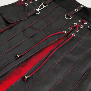 กilt สก็อตติชแบบไฮบริดขายส่งยอดนิยมสำหรับผู้ชาย เอวสูง ทรงเข้ารูป พร้อมวัสดุและสีที่ปรับแต่งได้ มีทุกขนาด - Product Image 6