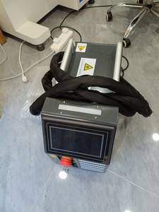Nuevo Soldador Láser de Fibra Automático Portátil de 1000W/1500W, Equipo de Soldadura de Metal Refrigerado por Aire, Fabricación de Acero Inoxidable - Product Image 4