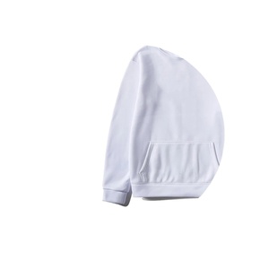 Sudadera con Capucha Personalizada para Hombre, de Gran Peso, Hombros Caídos, Transpirable, Informal, para Invierno, con Bordado Digital, 100% Algodón, OEM - Product Image 4