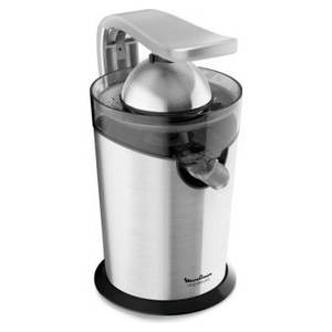 Exprimidor de Cítricos Eléctrico de Acero Inoxidable Vitapress Pro de 300W para Moulinex PC700D10 - Product Image 1