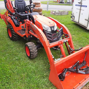 Tractor de Ruedas BX23S Usado, 24HP, Motor de Origen Francés, 40001-50000 Horas - Product Image 1