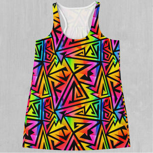 Nouvelle conception de mode personnalisée durable débardeurs à bas prix sans couture à séchage rapide sublimation femmes débardeurs avec service OEM - Product Image 5