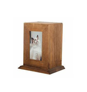 Wood Cremation Urns for <b>Ashes</b> Wholesale Urns for Cat and <b>Dog</b> <b>Ashes</b> Handmade Urns - Product Image 5
