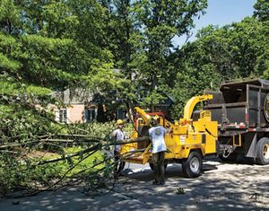 Broyeur à bois BC2100XL À VENDRE - Product Image 6