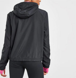 แจ็กเก็ตน้ำหนักเบาสำหรับผู้ชายเสื้อกันลมขนาดพลัสไซส์แฟชั่น - Product Image 4