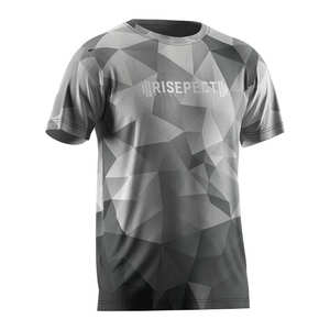 เสื้อยืดผู้ชายเทอร์รี่ - เป็นมิตรกับสิ่งแวดล้อมและพิมพ์ลาย รับผลิตตามสั่งขายส่ง - Product Image 4