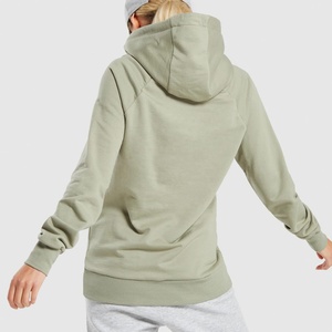 Ropa personalizada de otoño e invierno, Sudadera con capucha, tops de manga larga para mujer, sudadera con bolsillo para mujer - Product Image 4