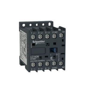 Contactor industrial de CA Premium, operación estable con alta capacidad de carga, protección de motor de red de gran potencia - Product Image 1