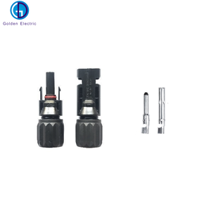 2.5MM ² 4MM ² 6MM ² <span class=keywords><strong>Mc</strong></span> 4 1000V connecteur de <span class=keywords><strong>c</strong></span>âble solaire IP68 connecteurs de panneau solaire PV pour système d'énergie PV - Product Image 2
