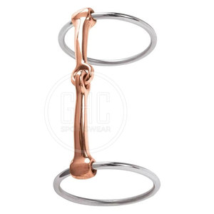 Bocados de Equitación de Acero Inoxidable al por Mayor Directamente de Fábrica, Alta Calidad, Ligeros, a un Precio Razonable - Product Image 3